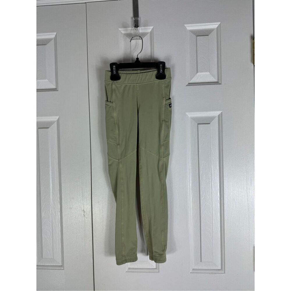 Kerrits Girls Tan Equestrian Pants Size Small 6/7
